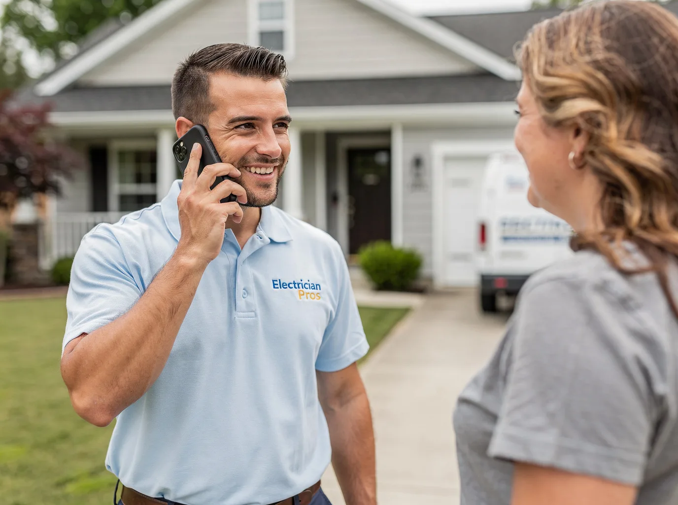 Electrician Floyd, NM FAQs